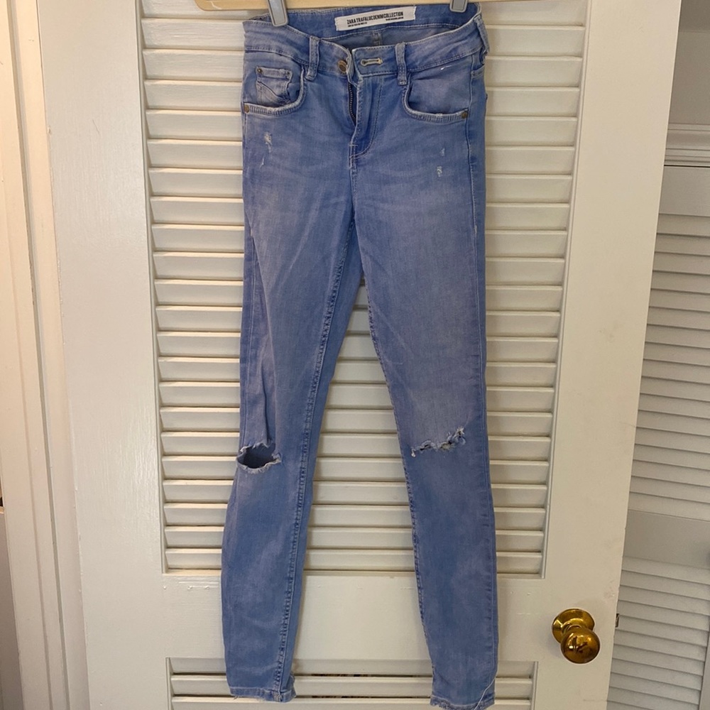Zara Jeans